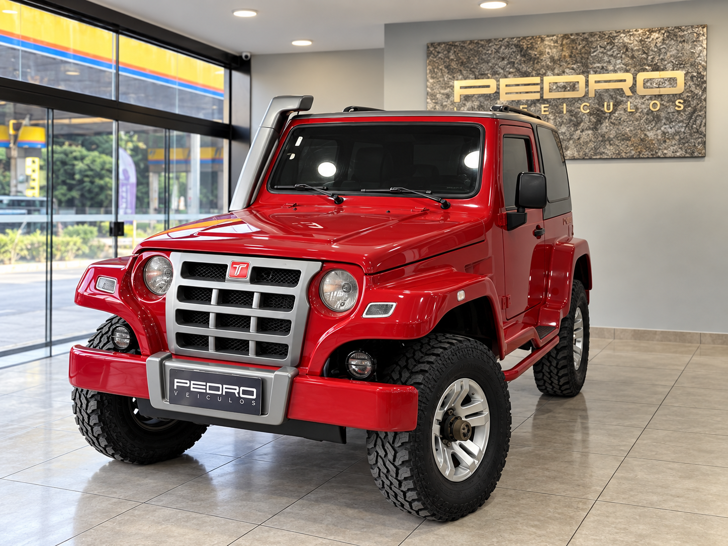 Troller T4 2013